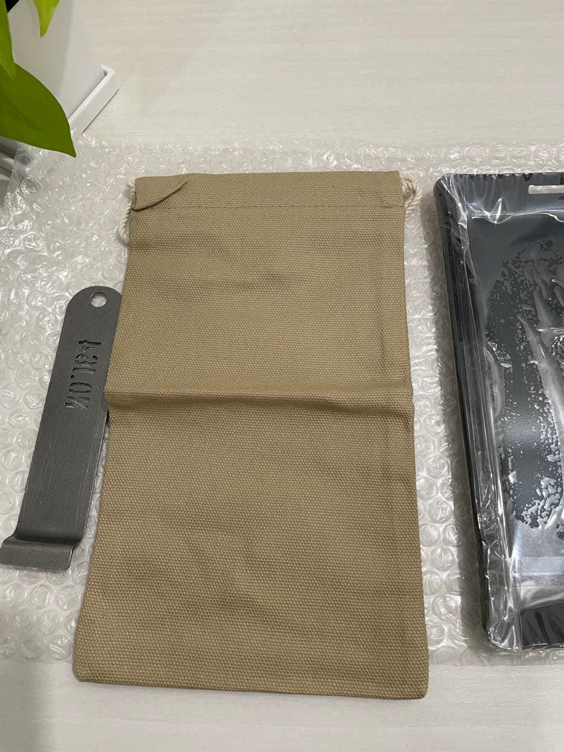 NO.164 未使用　⭐︎ヒロシ鉄板 3.2mm フルセット！人気の極厚プレート