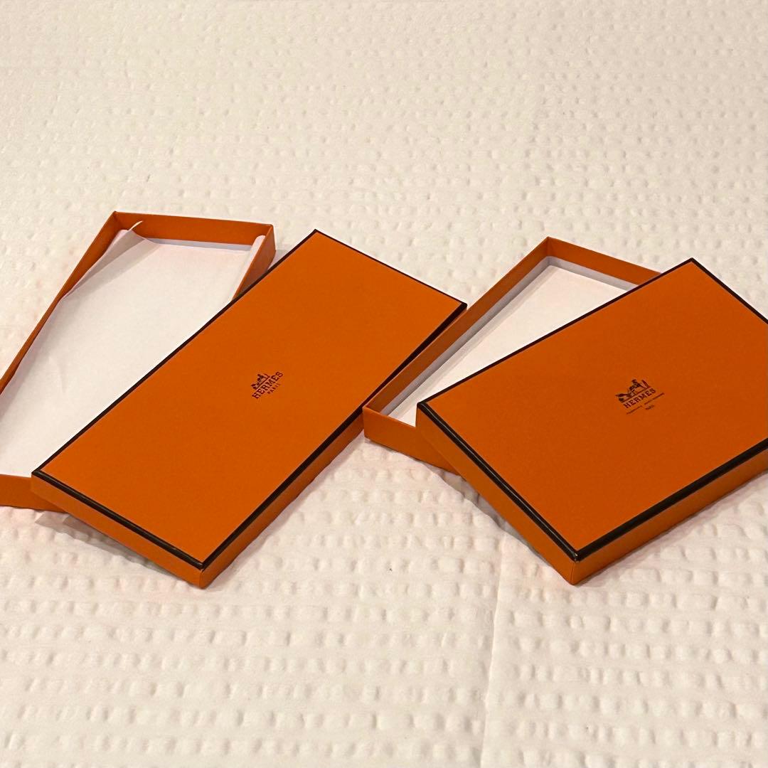 新品同様多数】極上美品 エルメス まとめ50点 ボックス空箱 ショッパー