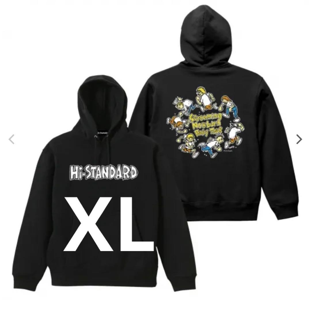 HI-STANDARD フード付きスウェット XL ブラック 楽天市場】ハイスタ ミシカ（スウェット・トレーナー｜トップス