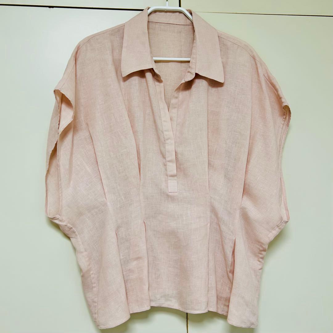 GALLARDA GALANTE】ハーフスリーブウエストシェイプシャツ - メルカリ