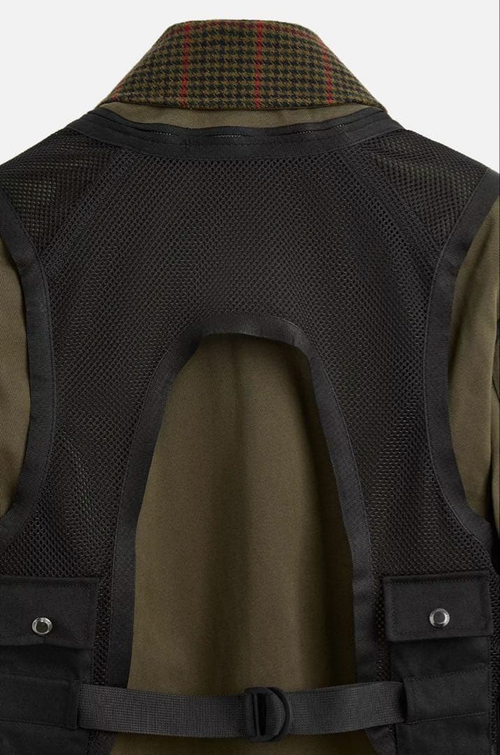 ○ZARA○ANDERSSON BELLコラボ○ベスト付きトレンチコート○新品