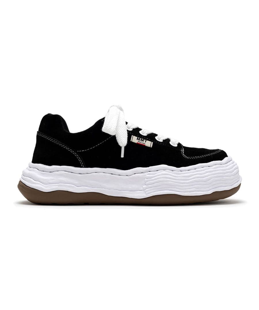 p*s様 MMY \"OLIVER\" OG Sole Suede Low-top