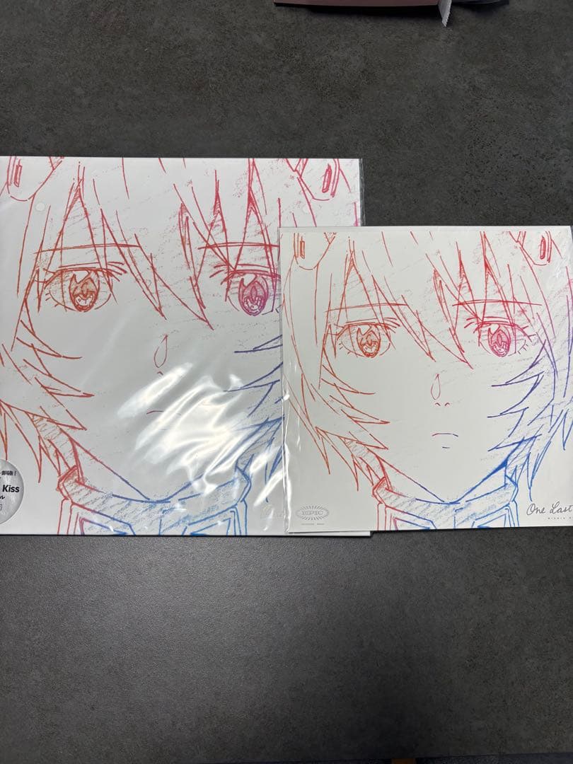 One Last Kiss 宇多田ヒカル アナログレコード LP 宇多田ヒカル One Last Kiss アナログ レコード LP EU盤 - メルカリ