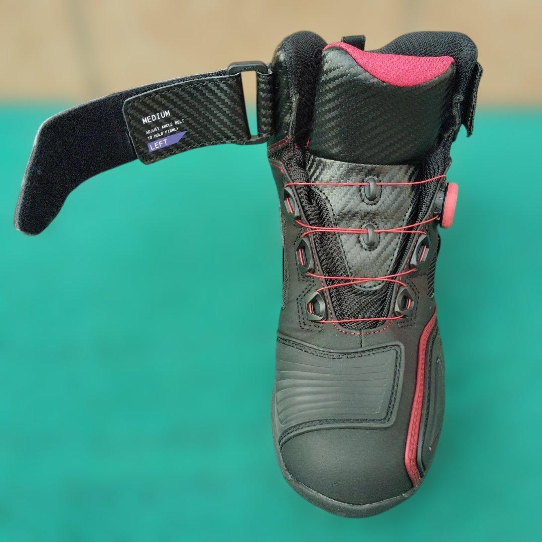 ✨年初め特価！ ★使用わずか！ エルフ ライディングシューズ 26.5cm