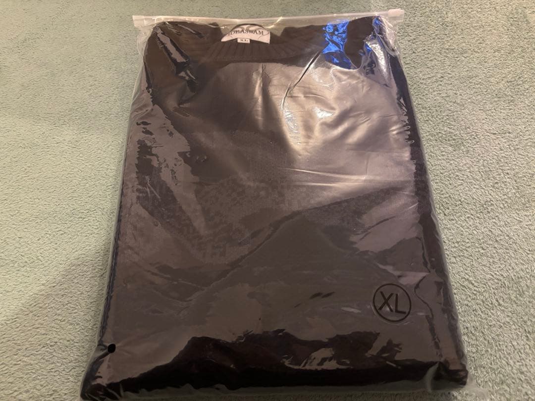 ideaswam OUROBOROS KINT SWEATER(Black) - メルカリ