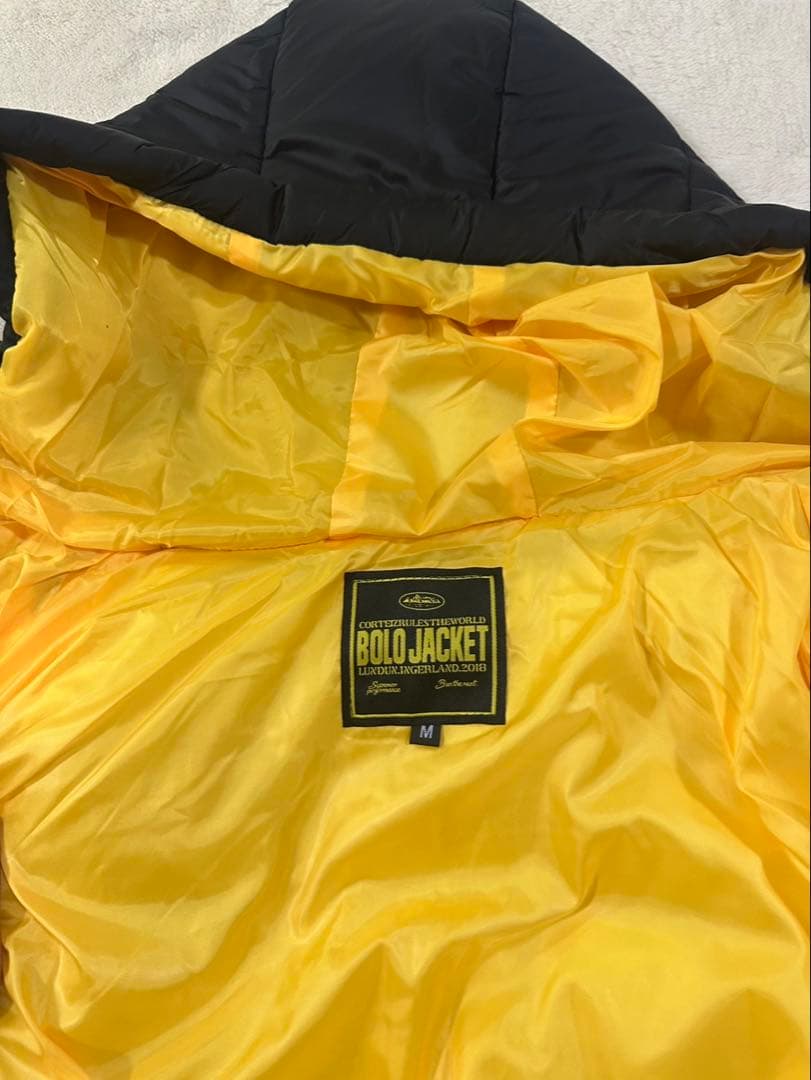 即日発送 corteiz ダウンジャケット コーテイズ アウター HIPHOP