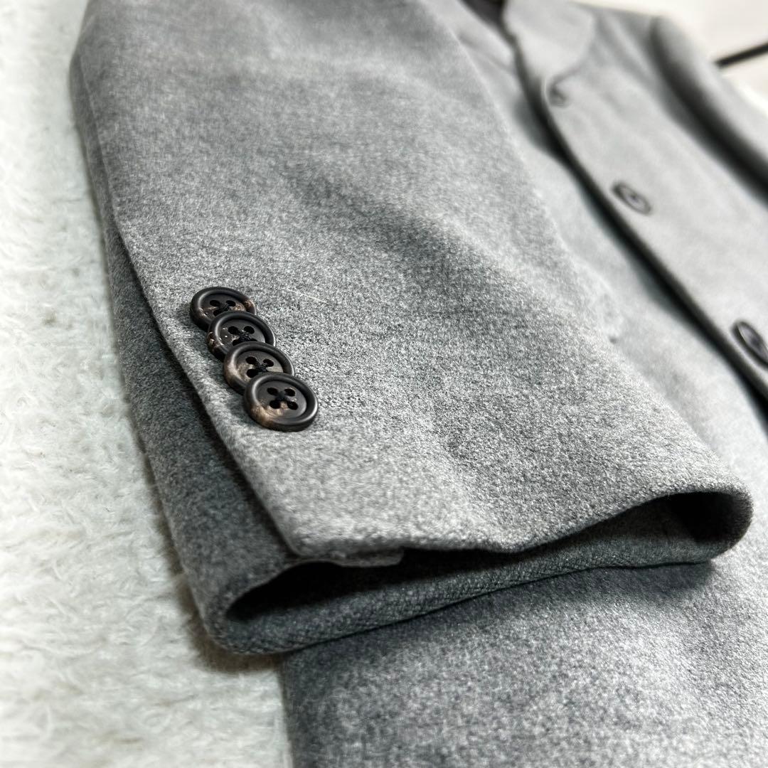 TETSUYA KANDA シルク100% Zegna(ゼニア) コート