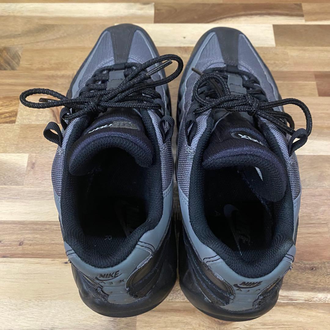 NIKE Air Max 95 Essential ダークグレー 26.0cm