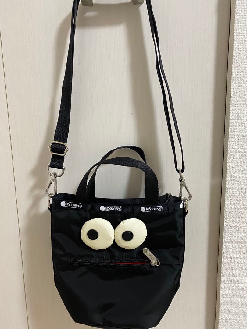 新品❣️レスポートサック コラボアニヤハインドマーチ 2wayバッグ