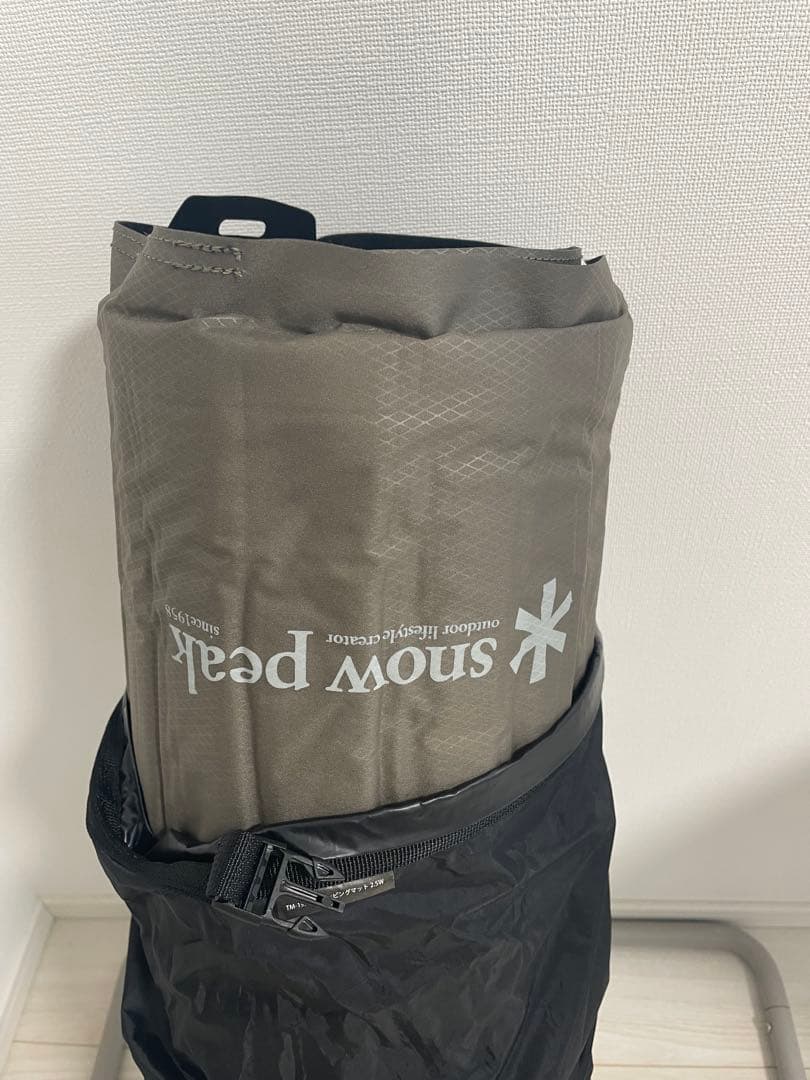 ワイドモデル 極厚 6.2cm キャンピングマット2.5w TM-193