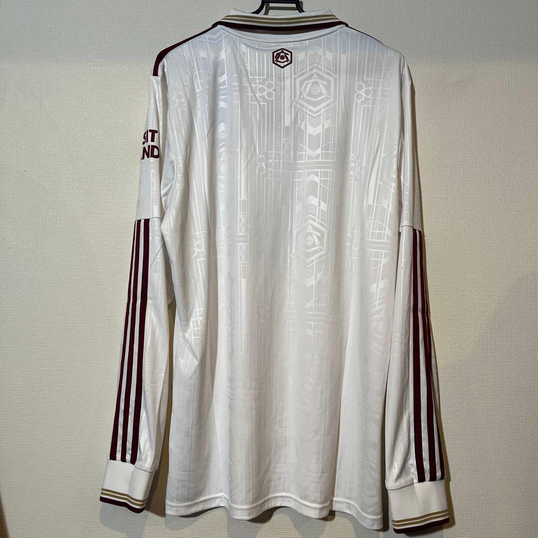 新品未使用】アーセナル 25/26 長袖 サードユニフォーム XL - メルカリ