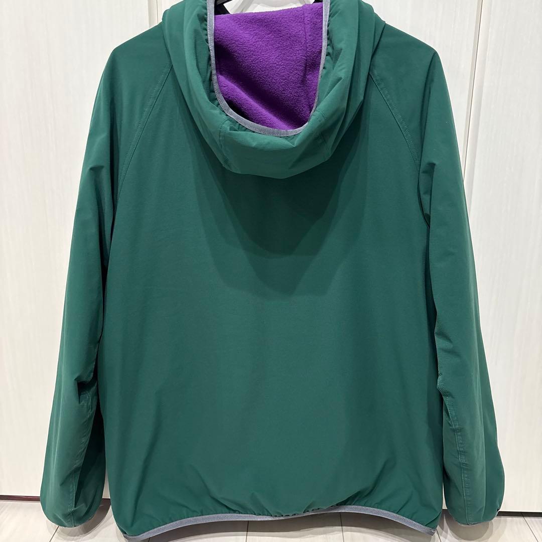 STANDARD CALIFORNIA 19AW リバーシブルフリースジャケット - メルカリ