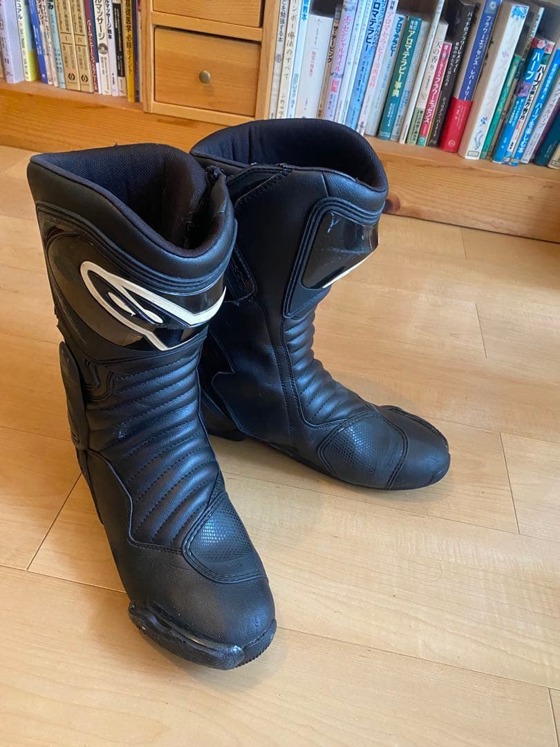 Alpinestars SMX-6 v2 バイク用ブーツ　28.5cm