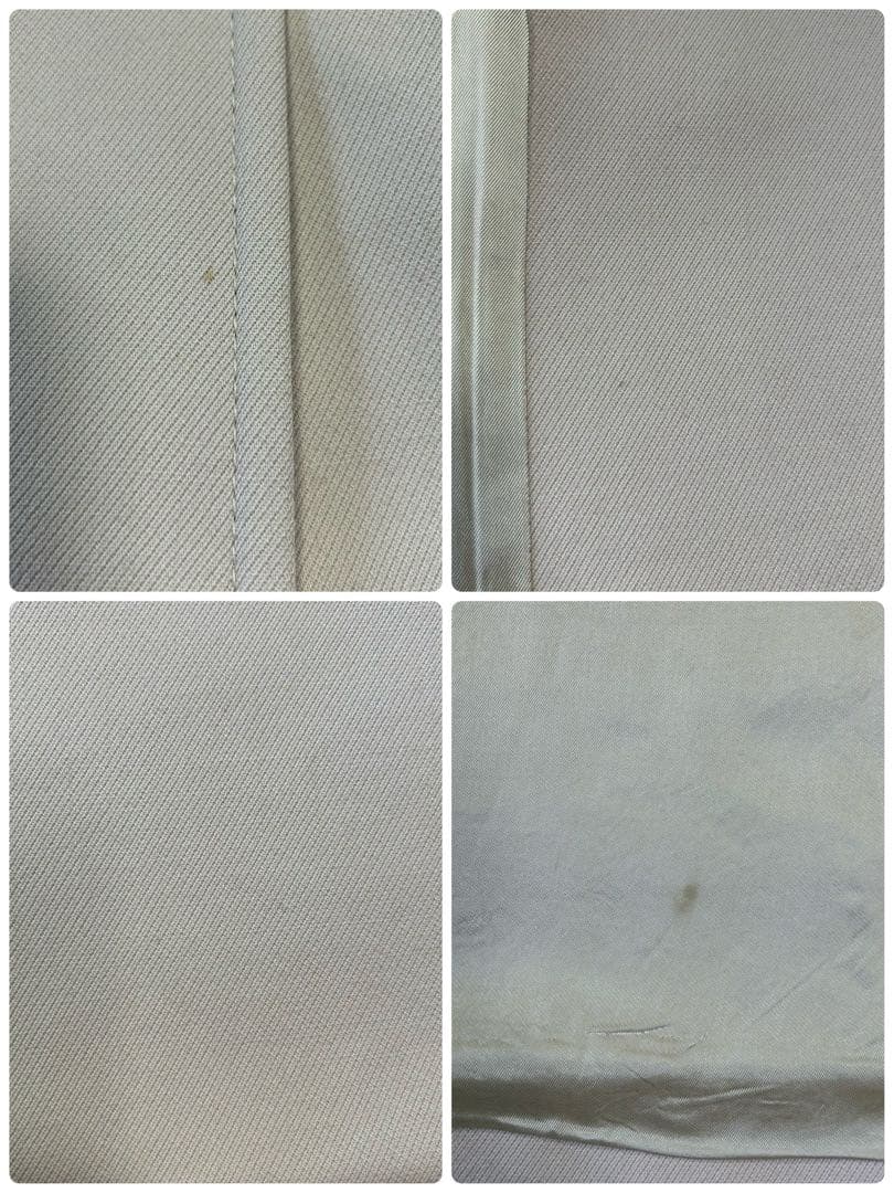 美品】プラダ ラップスカートサイズ装飾ベルトヴァージンウールサイズ