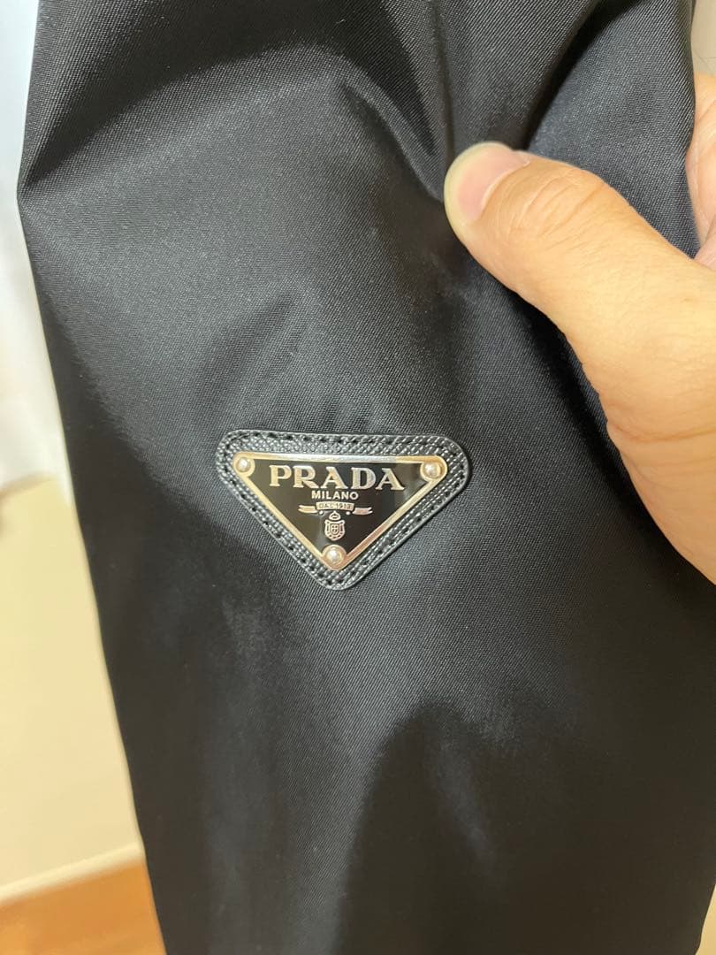 Prada MA-1 ボンバージャケット XL おっさん様用 - メルカリ