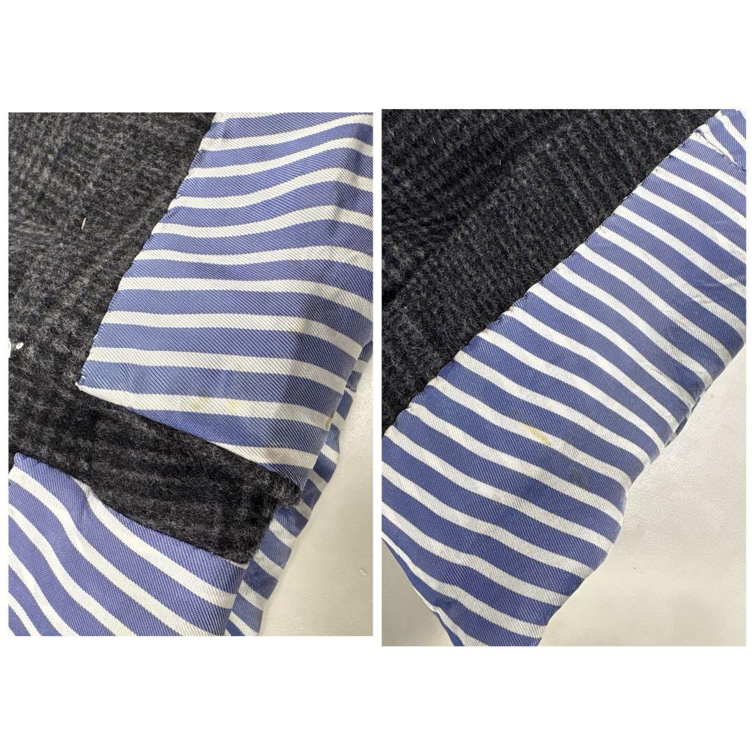 新品タグ付 トゥモローランド ピルグリム カシミヤ混 チェスターコート