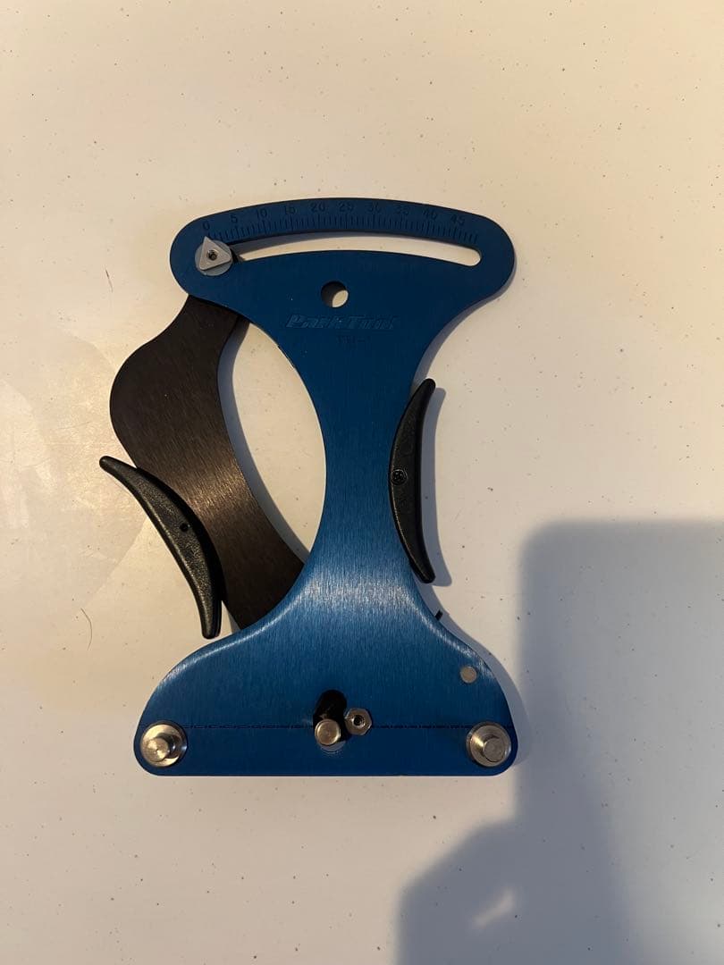 ParkTool スポークテンションメーター PARKTOOL(パークツール) TM-1 スポークテンションメーター | 自転車