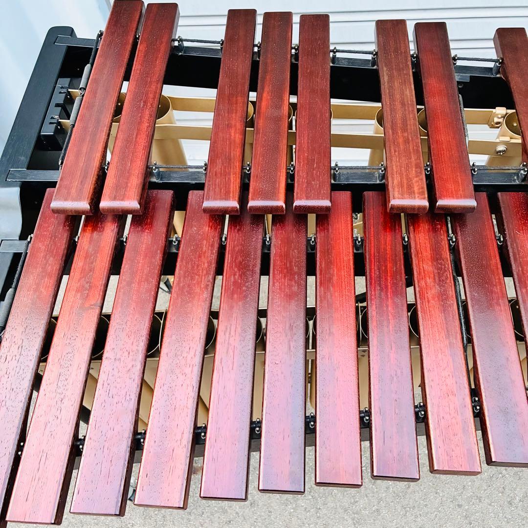 美品】 マリンバ YAMAHA YM-41（4オクターブ/C-C） 木琴 - メルカリ