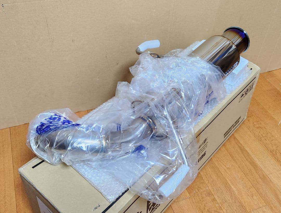 柿本改｜Regu.06 & R│BP5 レガシィ ツーリングワゴン│NA車 - メルカリ