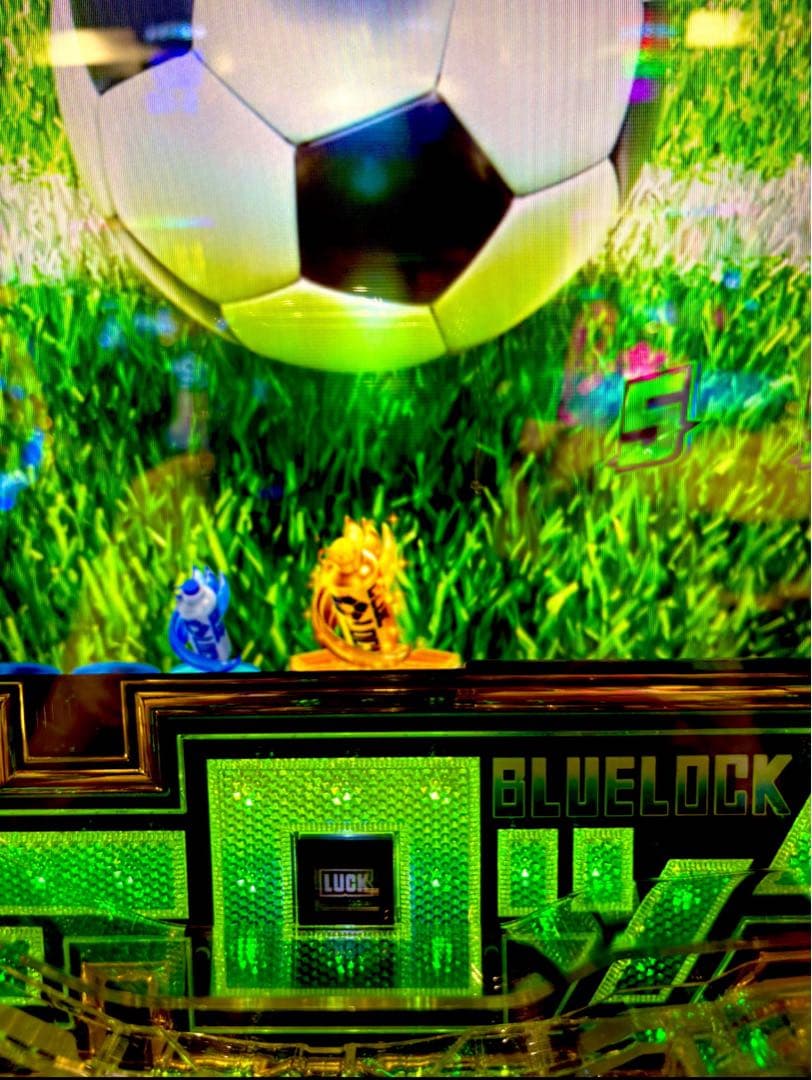 コゼット様専用！スマパチ ブルーロック 実機！オプション追加！送料