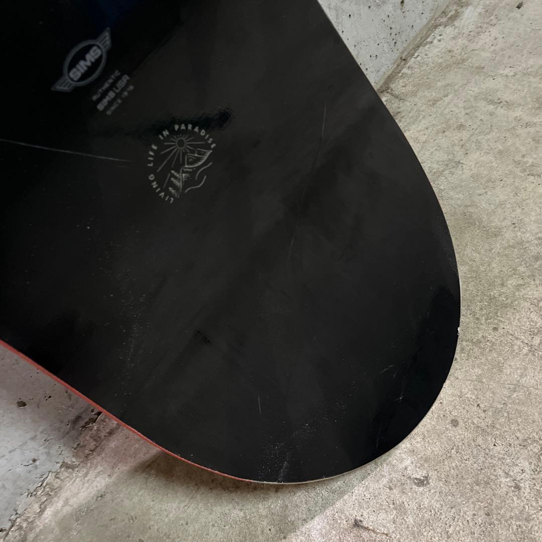 18-19 SIMS THE DAY 156 × LINK GREED PRO