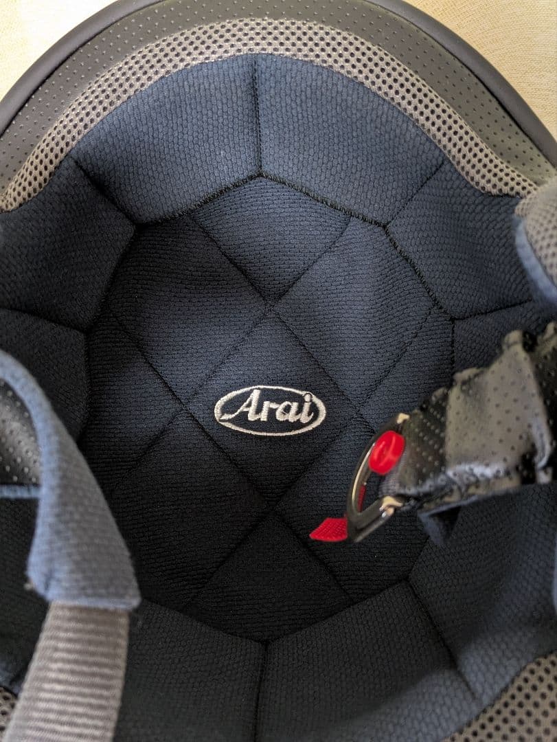 Arai ジェットヘルメット／クラシックMOD／モダングレー／61.62cm