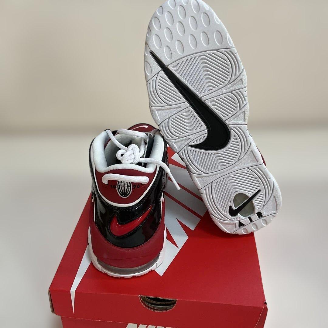 M*読様 NIKE AIR MORE UPTEMPO’96 26.5cm 未使用