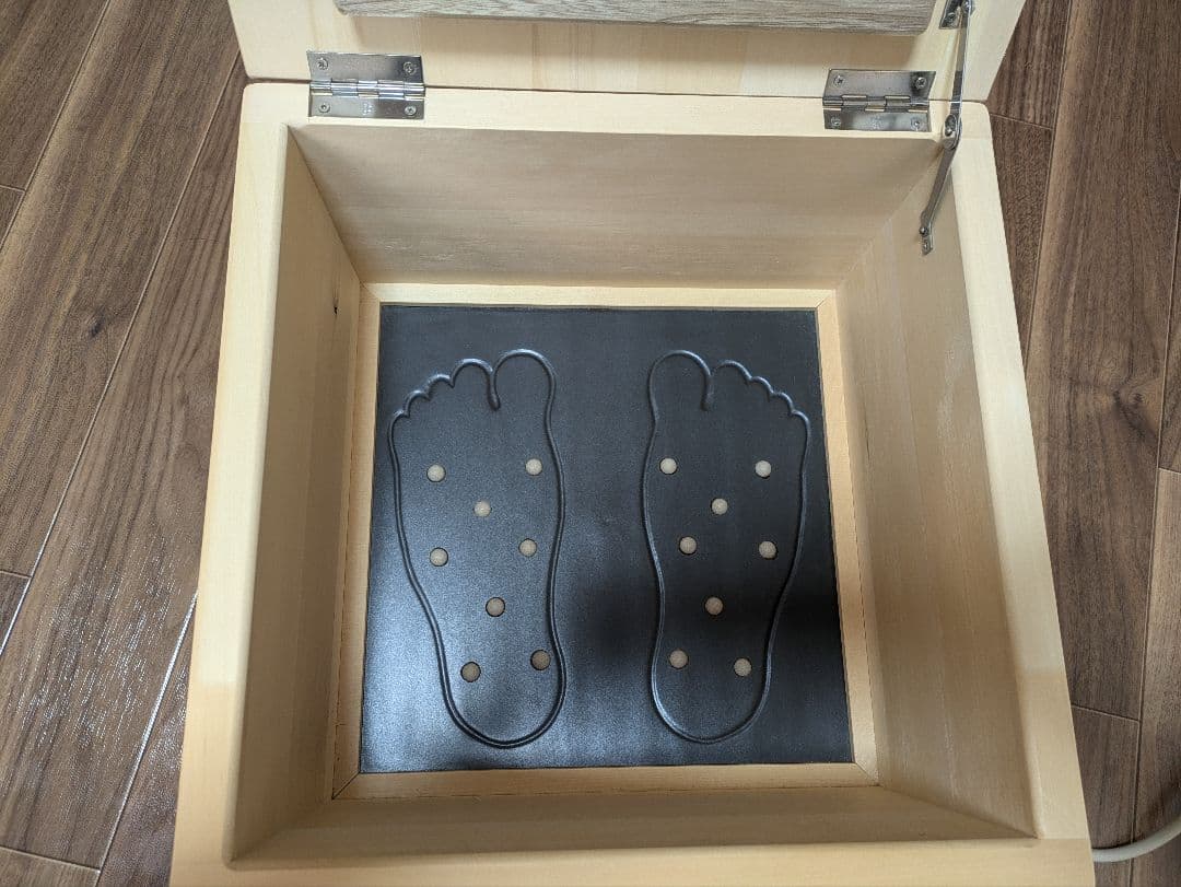 岩盤足浴「和宮」wagu 水なし足湯 秋田玉川温泉 - メルカリ