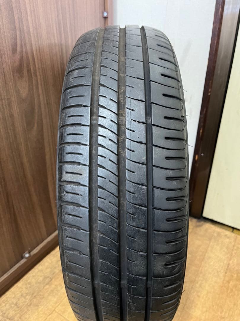 2024年製 ダンロップ 中古サマータイヤ 165/65R14 4本セット - メルカリ