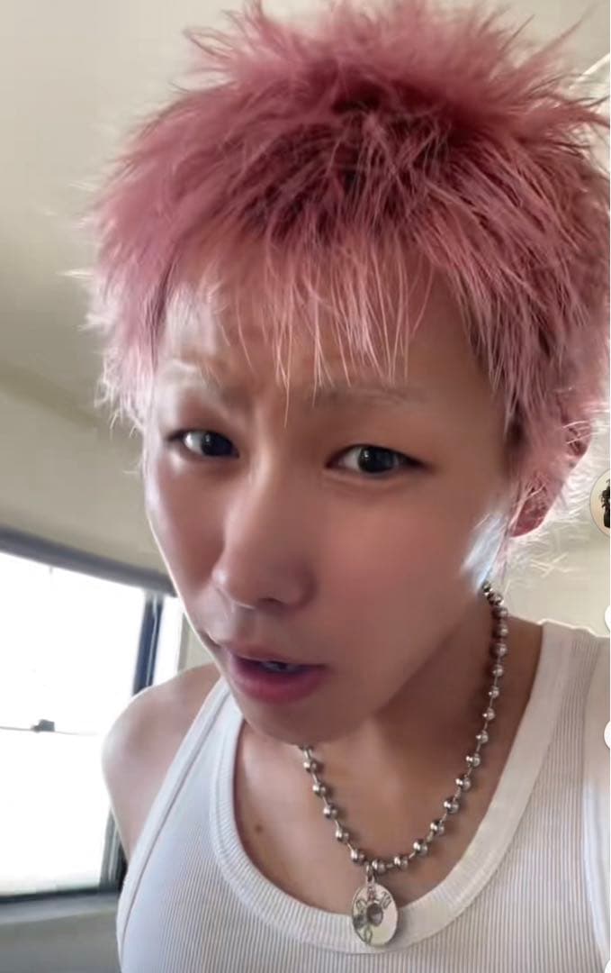 リアルくん着用provemewrong ボールチェーンネックレス - メルカリ