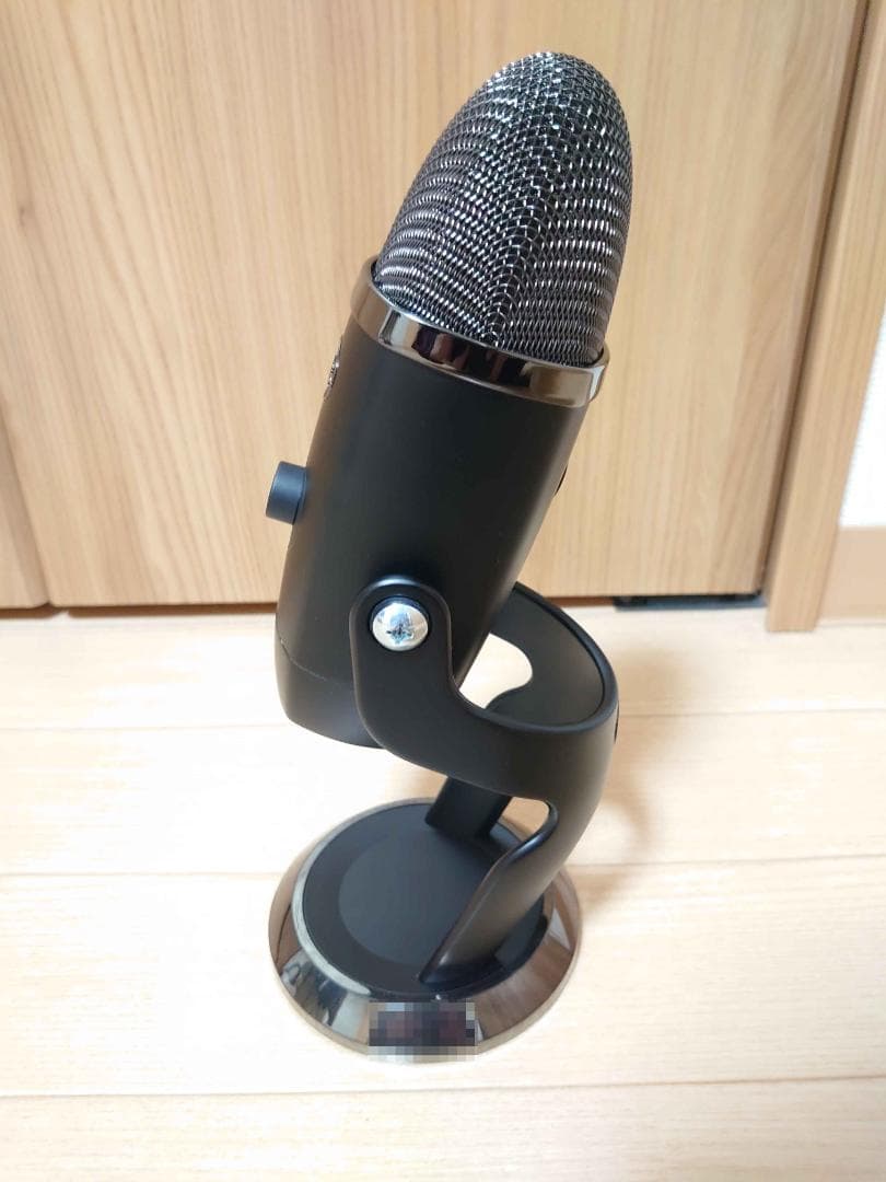 Blue Yeti X USBコンデンサーマイク BM600X - メルカリ