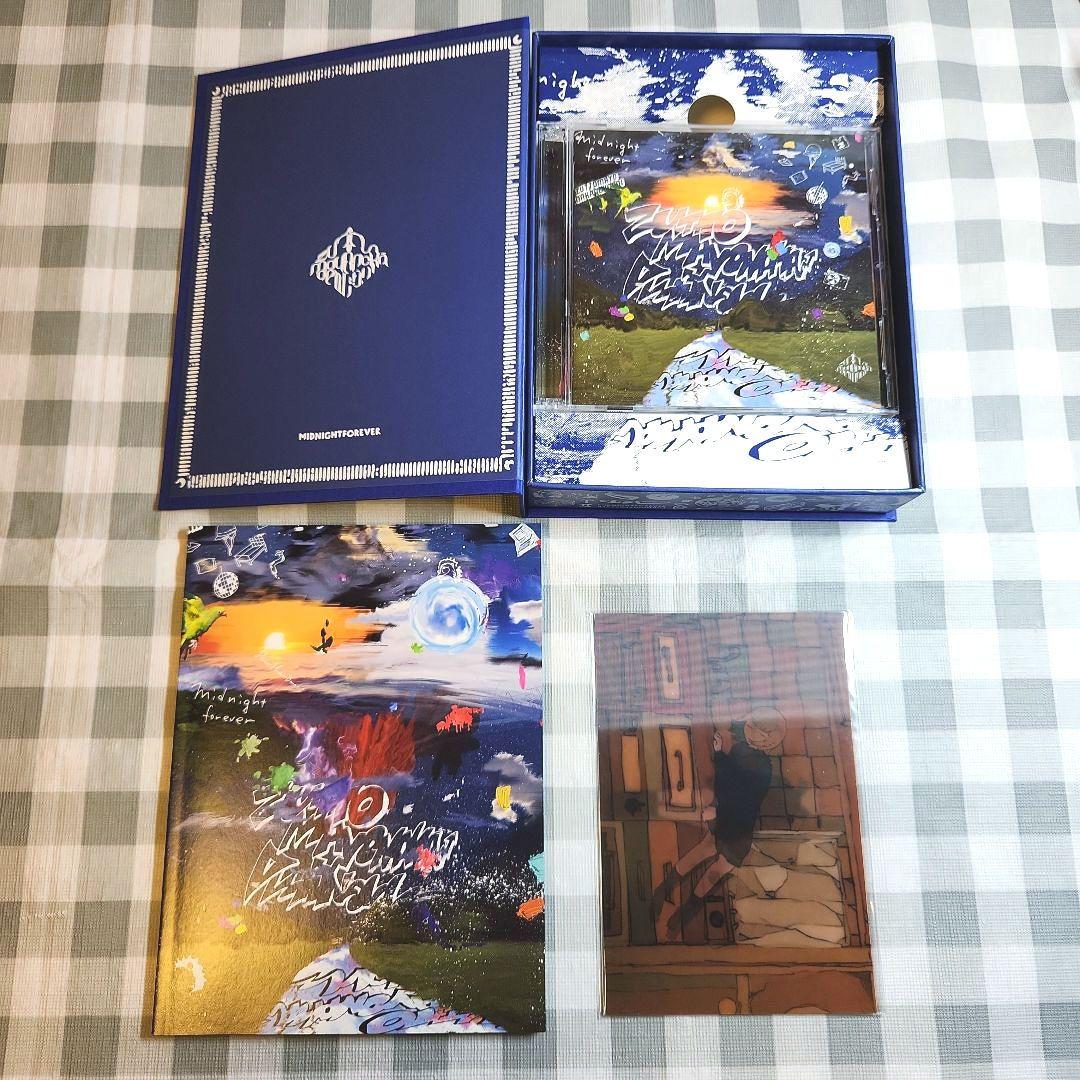 初回限定盤α】ずっと真夜中でいいのに。 「潜潜話」 - メルカリ