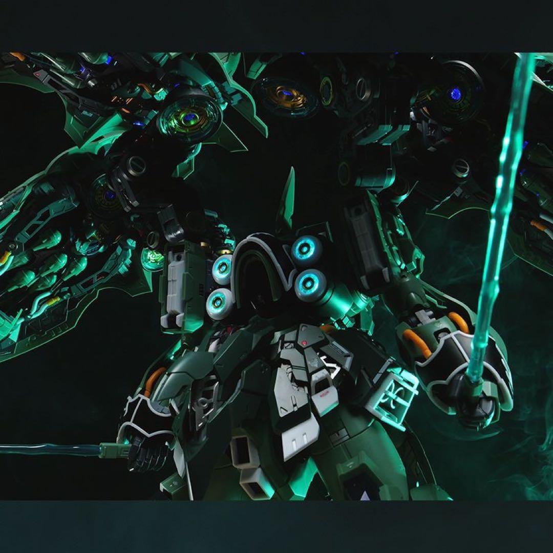 アクシズ社 MG オシリス・エアリアル・ドミネーター オシリスの翼