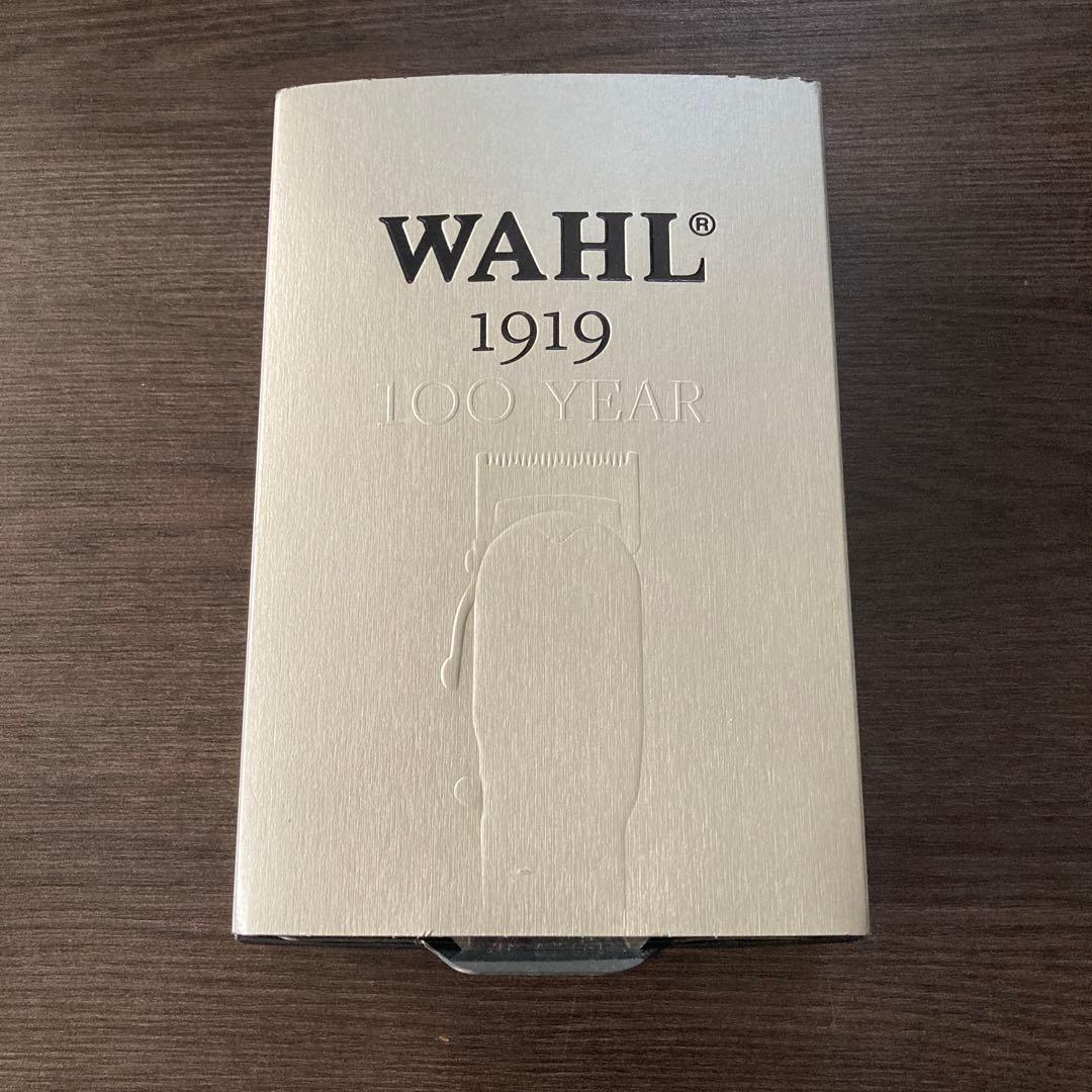 WAHL 1919 バリカン 100年記念 - メルカリ