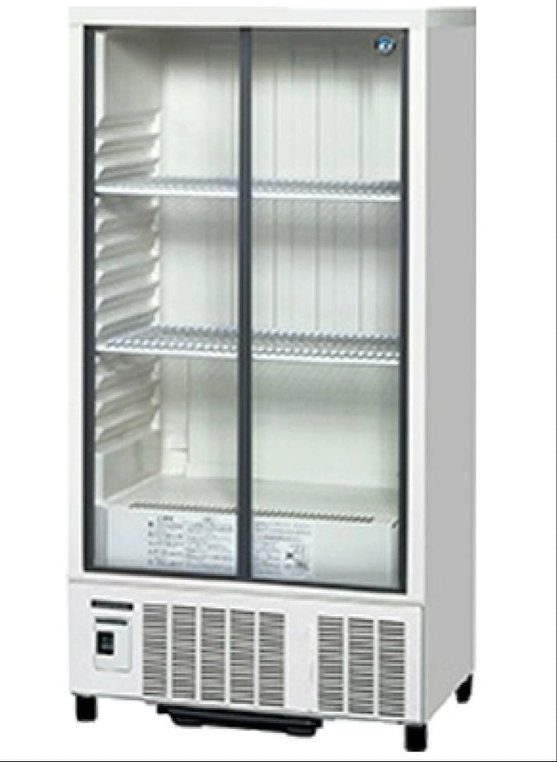 SSB-70DT ホシザキ 冷蔵ショーケース 小形ショーケース ホシザキ 小形冷蔵ショーケース SSB-70DT 容積 206L サイズ