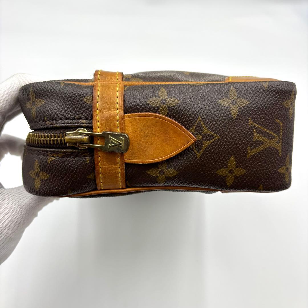 正規品 ルイヴィトン コンピエーニュ28 モノグラム クラッチバッグ pvc