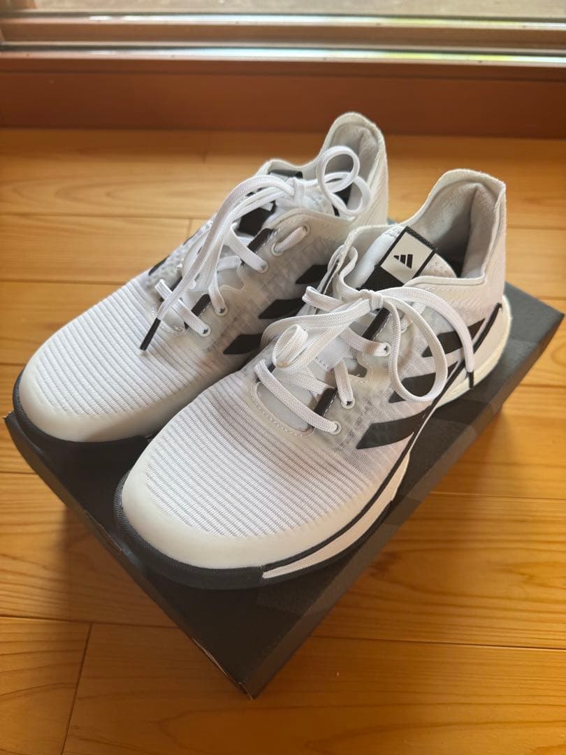 adidas Crazyflight アディダス　クレイジーフライト 24.5 Crazyflight Mid Volleyball Shoes クレイジーフライト ミッド