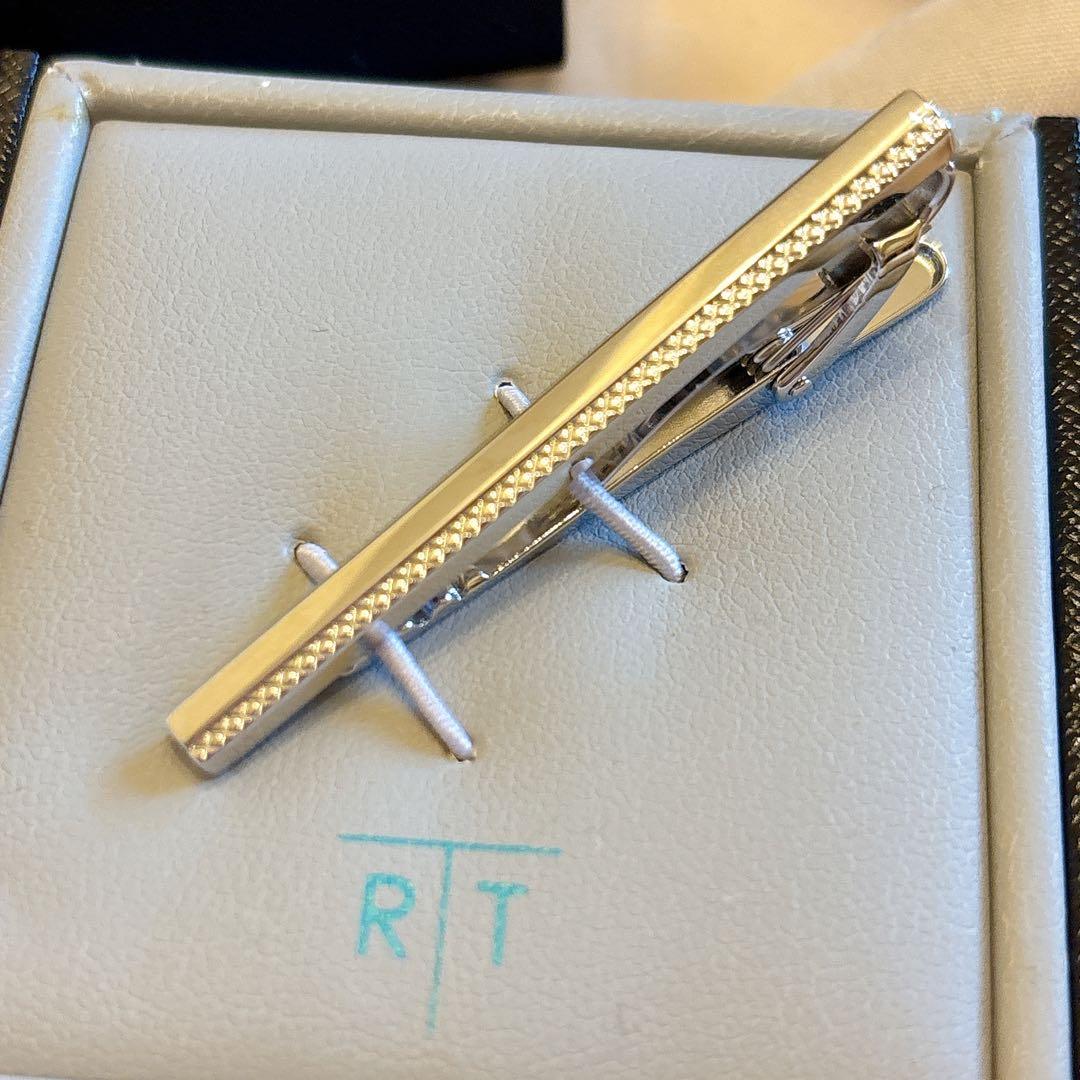 み*ぃ様 未使用 タテオシアン グリッドロング タイバー ガンメタル