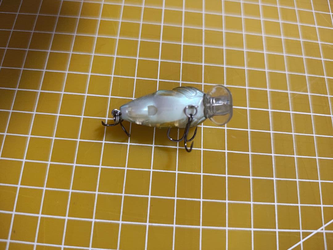 Megabass】BABY GRIFFON ZERO ベビグリゼロ【メガバス - メルカリ