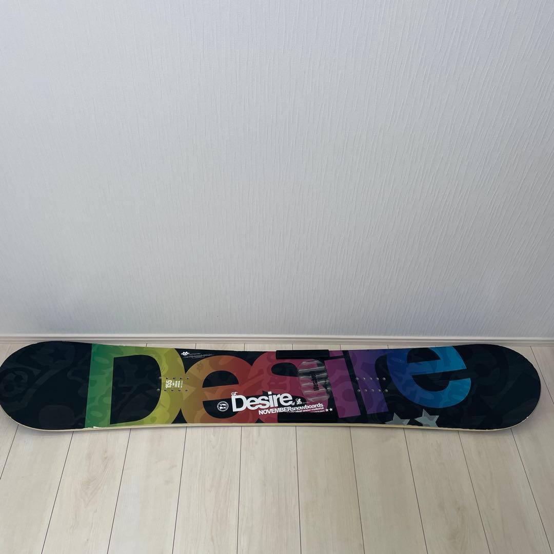 november desire 155 国産 ogasaka ノベンバー DESIRE [2024-2025モデル] (スノーボード) 価格比較 - 価格.com