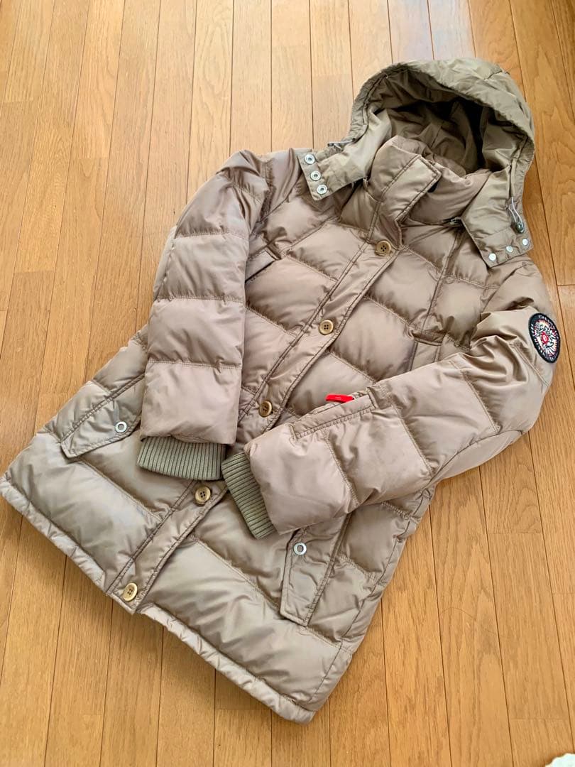 美品 ボグナー BOGNER FIRE ICE ダウンコート 40 M/L News | BOGNER x Mytheresa