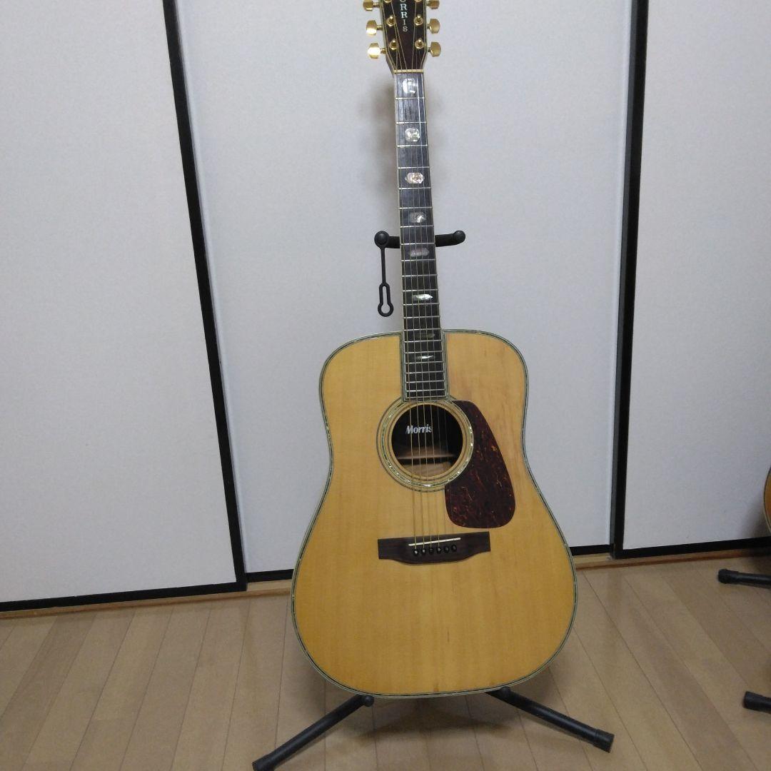 AWAZON-Morris モーリス TF-100 アコースティックギター