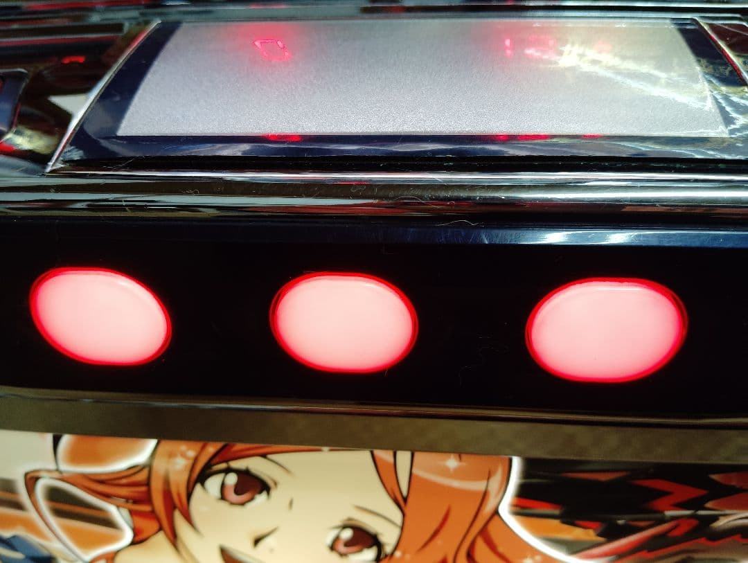 パチスロ実機 平和 オリンピアドラゴノーツレゾナンス 不要機付き 激