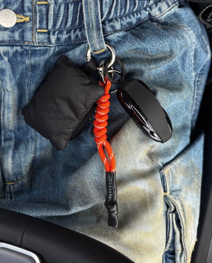 CLESSTE CORD CHARMS FOR YGM - CLESSTE CORD CHARMS FOR YGM