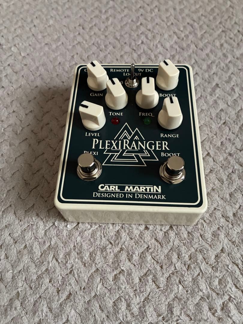 2026年2月新品購入 Carl Martin PlexiRanger - メルカリ