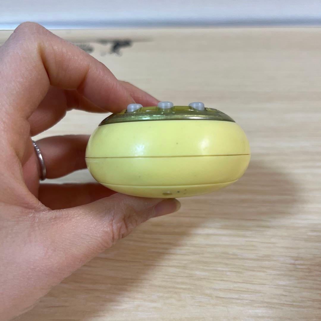 たまごっち iDL イエロー 希少 動作確認済 黄色 - メルカリ