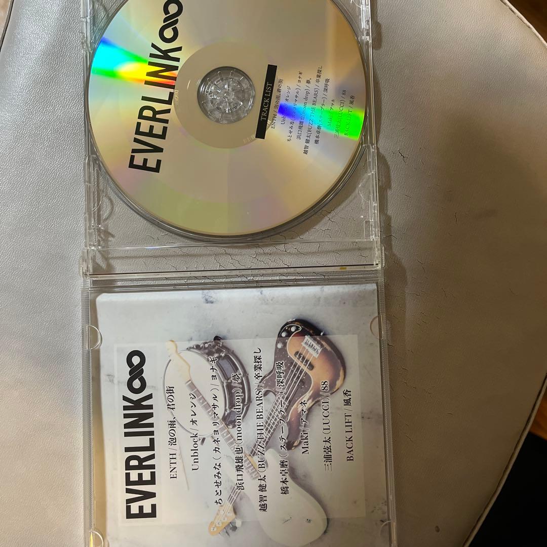 【非売品】EVERLINK∞ EVELONGトリビュート