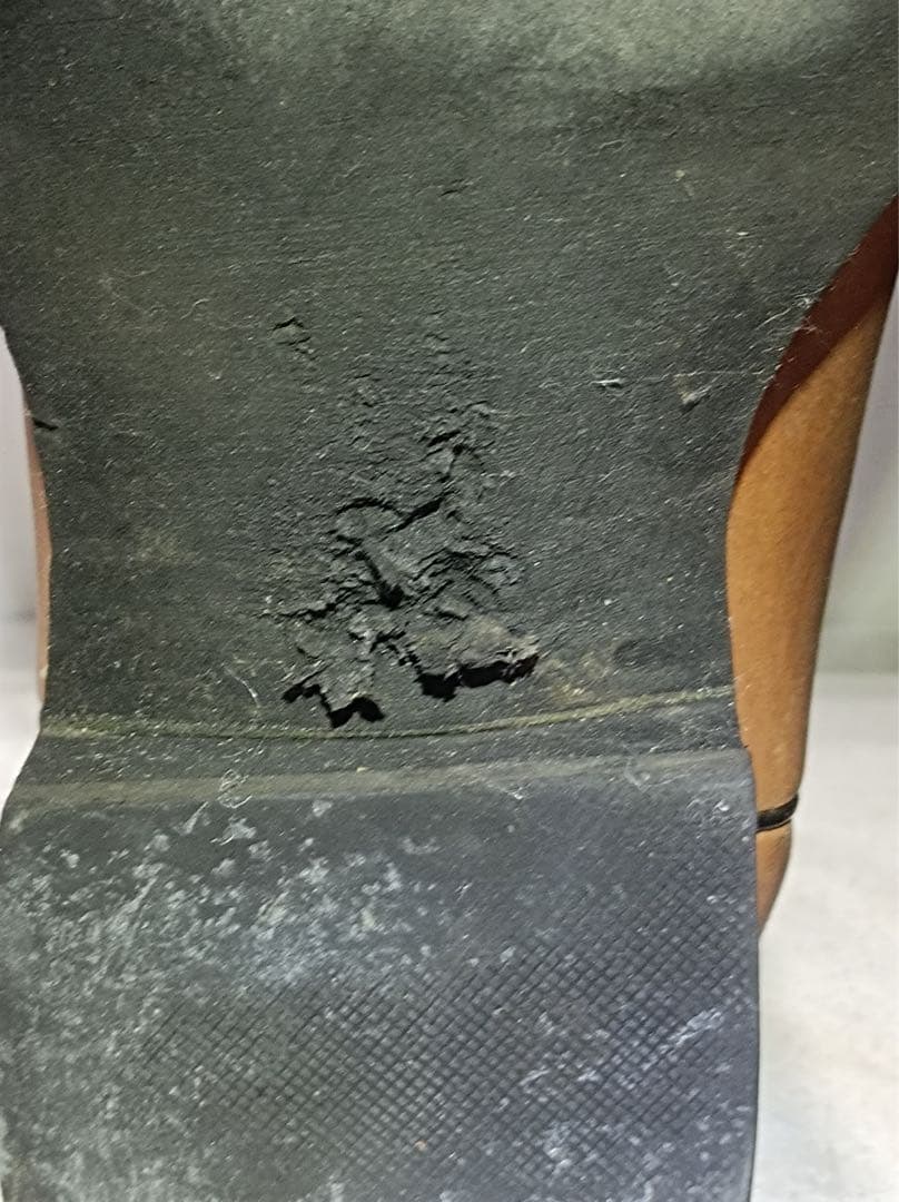 八6753] トニーラマ ウエスタンブーツ サイズ 9 EE - メルカリ