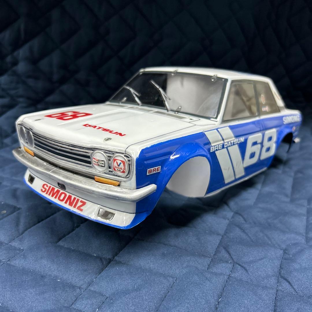 ABCホビー ダットサン510ブルーバード - メルカリ