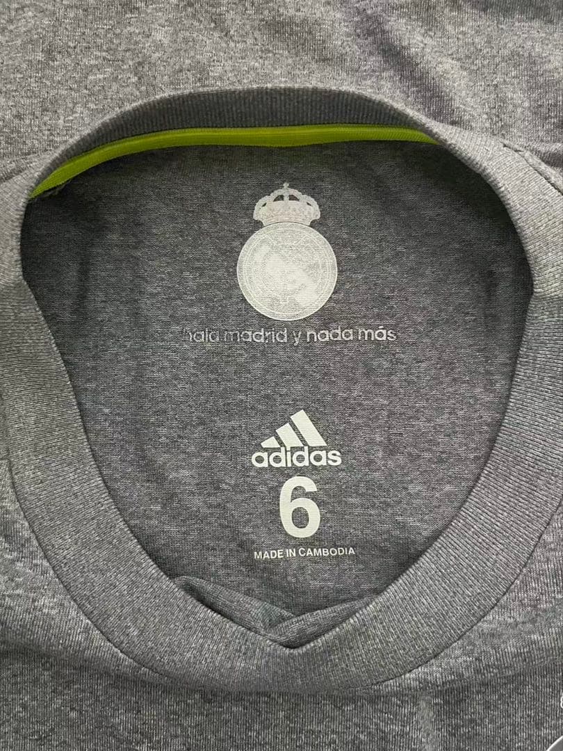 選手支給品 モドリッチ レアル・マドリード 15-16 - メルカリ